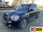 Mini Countryman S E ALL 4 I Leder I Navigatie I Apple Carpla, Automaat, Gebruikt, Zwart, Met garantie (alle)