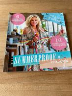 Sonja Bakker - Summerproof met Sonja, Boeken, Kookboeken, Sonja Bakker, Ophalen of Verzenden, Zo goed als nieuw