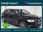 Audi A3 40 e-tron 204pk S tronic Advance Sport, Auto's, Audi, Automaat, Gebruikt, 4 cilinders, Leder en Stof