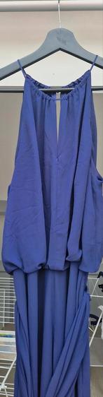 Steps jumpsuit maat 40. Paars met ceintuur, Kleding | Dames, Jumpsuits, Maat 38/40 (M), Paars, Ophalen of Verzenden, Zo goed als nieuw