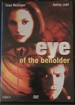 Eye of the Beholder dvd, thriller met oa Ashley Judd, Cd's en Dvd's, Dvd's | Thrillers en Misdaad, Ophalen of Verzenden, Zo goed als nieuw