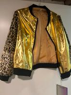 Bomberjas, Kleding | Dames, Carnavalskleding en Feestkleding, Ophalen of Verzenden, Zo goed als nieuw, Maat 38/40 (M), Carnaval