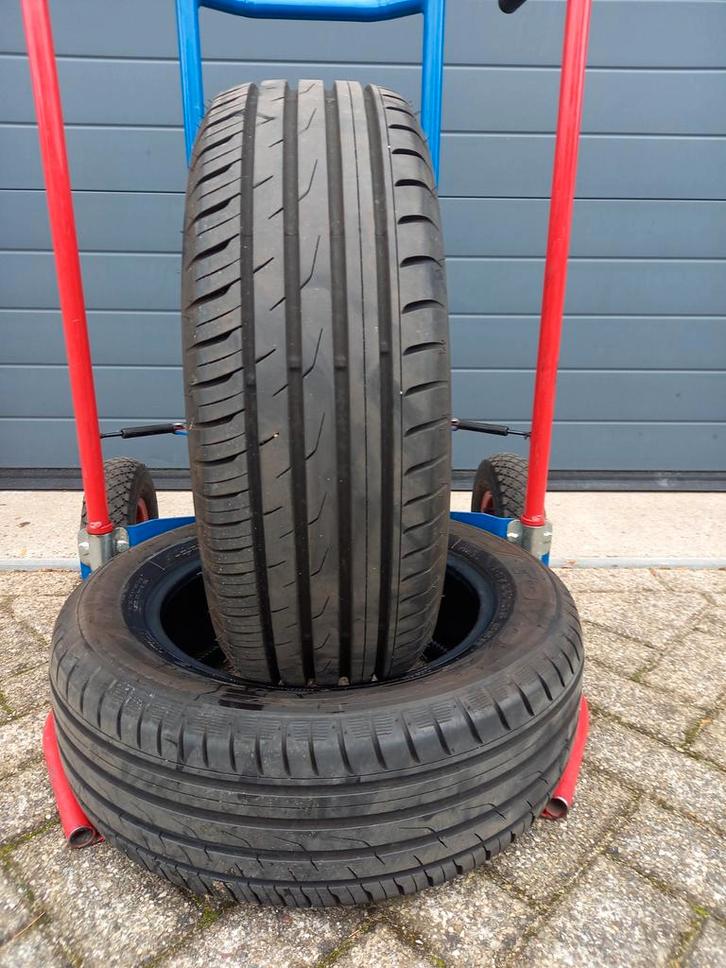 Toyo Proxes  195/60R15  1956015, Auto-onderdelen, Banden en Velgen, Band(en), Zomerbanden, 15 inch, 195 mm, Personenwagen, Gebruikt