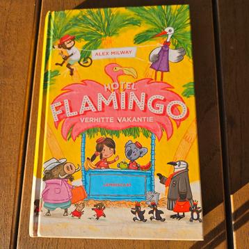 Alex Milway - Verhitte vakantie beschikbaar voor biedingen