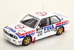 BMW M3 (E30) FIna - Marc Duez - Rally Finland 1989 Ixo 1:18, Auto, Verzenden, Nieuw, Overige merken