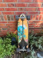 Skateboard longboard fish 500, Ophalen, Gebruikt, Skateboard, Longboard