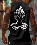 DBZ dragonball Z tank top, nieuw, maat S/M, Ophalen of Verzenden, Nieuw, Maat 46 (S) of kleiner, Zwart