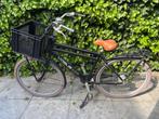 Transportfiets, Fietsen en Brommers, Fietsen | Heren | Herenfietsen, Gebruikt, Versnellingen, 53 tot 57 cm, Ophalen