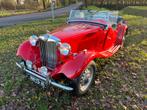 MG TD in zeer mooie staat.  1951, Auto's, MG, Particulier, Te koop