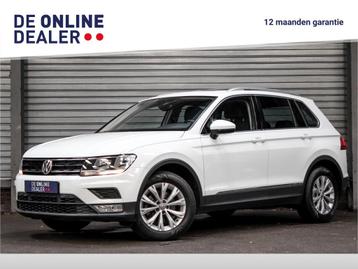 Volkswagen Tiguan 1.4 TSI 150PK DSG |Pano|Carplay|Trekhaak| beschikbaar voor biedingen