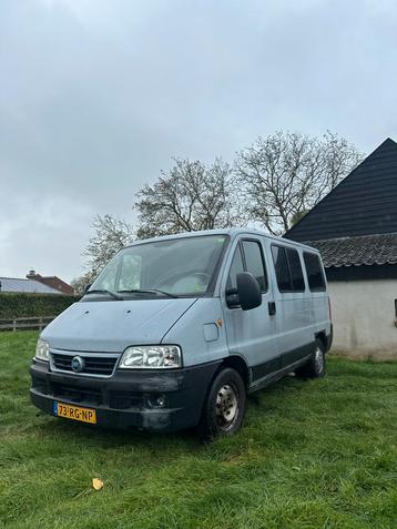Fiat Ducato 2.8 JTD Camper – 2005 beschikbaar voor biedingen