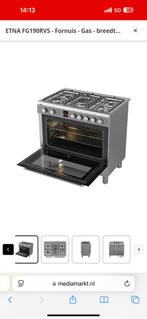 Gas oven, Ophalen of Verzenden, Zo goed als nieuw