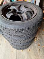 Winterbanden afkomstig van renault megane 2016, Auto-onderdelen, Banden en Velgen, Ophalen, 16 inch, Banden en Velgen, Winterbanden