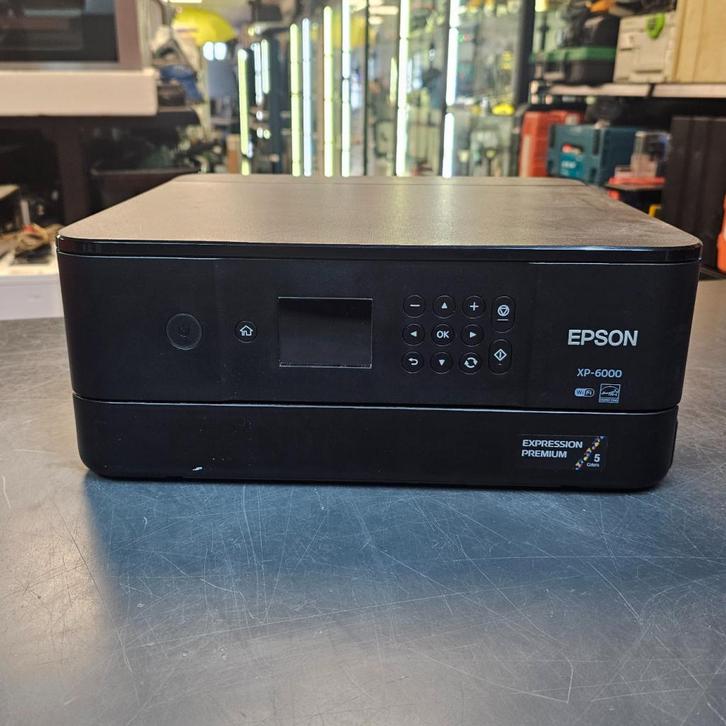 Epson Expression Premium XP-6000 - in goede staat, Computers en Software, Printers, Gebruikt