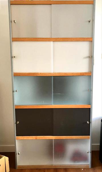 Kewlox of Modulo kast 209X100X42cm beschikbaar voor biedingen
