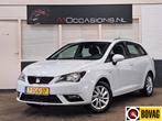 SEAT Ibiza ST 1.2 TSI Style Dynamic + NAVI (bj 2015), Auto's, Voorwielaandrijving, Euro 5, 4 cilinders, Origineel Nederlands