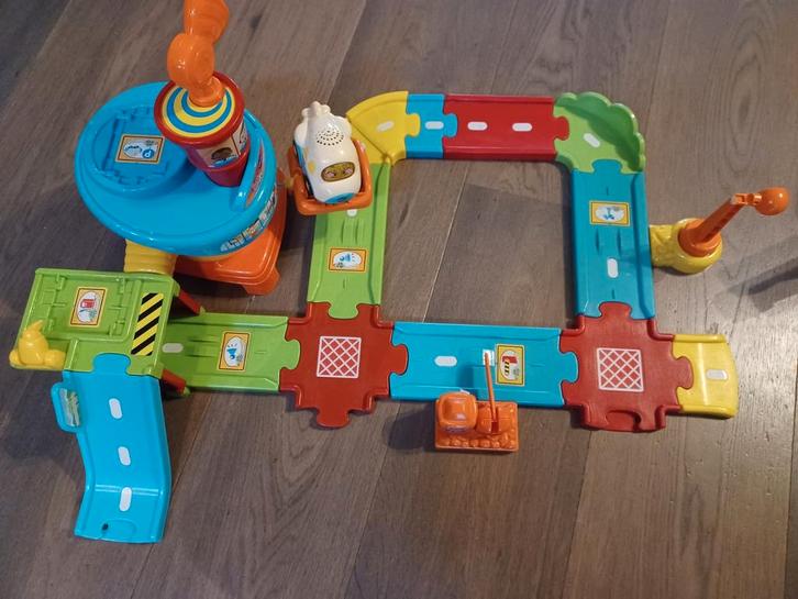 VTech Toet Toet Auto's, Kinderen en Baby's, Speelgoed | Vtech, Gebruikt, 2 tot 4 jaar, Ophalen