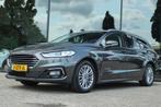FORD MONDEO WAGON 2.0 IVCT HEV TITANIUM | ADAPT. CRUISE | CA, Auto's, Ford, 188 pk, Stof, Gebruikt, Mondeo