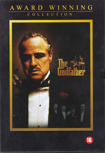 2de hands: The Godfather deel I - DVD beschikbaar voor biedingen