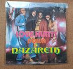 Nazareth - Love hurts - Single is TOP, Cd's en Dvd's, Vinyl Singles, Gebruikt, Verzenden, 7 inch, Single
