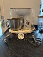 Philips Keukenmachine met accessoires, Gebruikt, 1 tot 2 liter, 3 snelheden of meer, Ophalen of Verzenden
