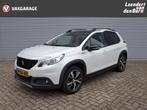 Peugeot 2008 1.2 PureTech GT-line | Navi | Panaroma Dak | Tr, Auto's, Euro 6, 1199 cc, Met garantie (alle), Wit