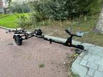 Boottrailer, kanteltrailer, Watersport en Boten, Boottrailers, Ophalen, Verstelbare verlichting, Overige typen, Minder dan 6 meter