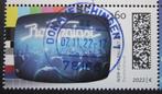 2022 zegel 3725 gestempeld 10-7, Verzenden, 1990 tot heden, Gestempeld
