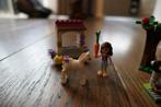 Lego friends 41003 Olivia's veulentje, Ophalen of Verzenden, Zo goed als nieuw, Complete set, Lego