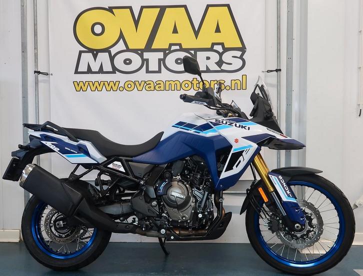 SUZUKI V-STROM 800 DE (bj 2025), Motoren, Motoren | Suzuki, Bedrijf, Overig, Minimaal motorrijbewijs A2