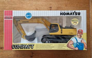Schaalmodel Graafmachine Komatsu  beschikbaar voor biedingen