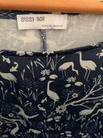 Sissy Boy jurk Jonti Bird xl blauw, Blauw, Maat 46/48 (XL) of groter, Ophalen of Verzenden, Zo goed als nieuw