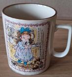 VINTAGE SARAH KAY BEKER, Verzenden, Zo goed als nieuw, Porselein, Overige typen