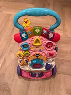 Vtech babywalker roze, Ophalen, Zo goed als nieuw, 6 maanden tot 2 jaar