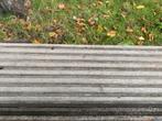 Gebruikte Bankirai vlonderplanken (lengtes tot 6 meter), Tuin en Terras, Terrasdelen en Vlonders, Ophalen of Verzenden, Gebruikt