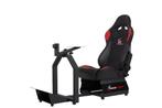 TrackTime Game Seat RR3033 (eventueel met stuur en pedalen), Spelcomputers en Games, Spelcomputers | Sony PlayStation Consoles | Accessoires