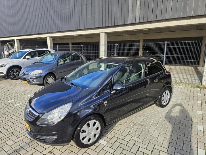 Opel Corsa 1.2-16V NAP Airco Cruise, Auto's, Opel, Bedrijf, Te koop, Corsa, ABS, Airbags, Airconditioning, Alarm, Boordcomputer