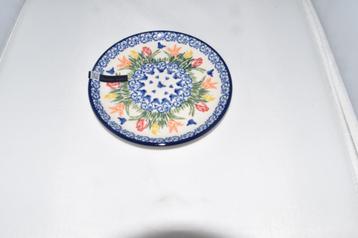 Cake dishes Tulip Hearts Bunzlau Castle servies beschikbaar voor biedingen