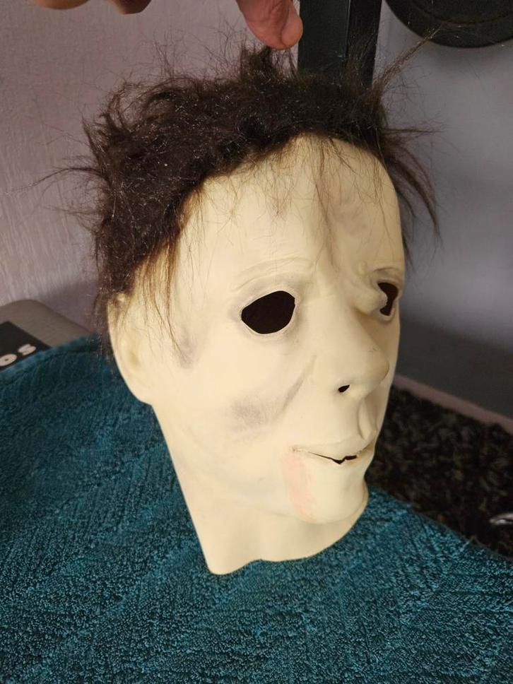 Michael Myers Masker - Halloween, Carnaval, Verkleden, Hobby en Vrije tijd, Feestartikelen, Gebruikt, Feestartikel, Halloween of Griezel