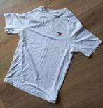 sport T-shirt, Maat 48/50 (M), Wit, Tommy Hilfiger, Ophalen of Verzenden