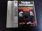 VADER ABRAHAM - IN SMURFENLAND (CASSETTEBANDJE), 1 bandje, Ophalen of Verzenden, Zo goed als nieuw, Origineel
