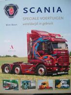 Scania speciale voertuigen., Wim Boon, Autotechniek, Ophalen of Verzenden, Zo goed als nieuw