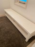 IKEA Lack TV Meubel - Wit, Ophalen, Kunststof, Gebruikt, 150 tot 200 cm
