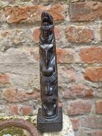 Haida Native American western totem beaver raven bear 20cm, Antiek en Kunst, Ophalen of Verzenden