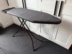 Brabantia  Strijkplank C - voor Stoomgenerator -124x45 cm, Ophalen of Verzenden, Zo goed als nieuw