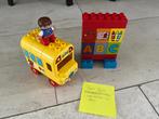 Duplo Mijn eerste bus (10603), Kinderen en Baby's, Speelgoed | Duplo en Lego, Ophalen of Verzenden, Gebruikt, Complete set, Duplo