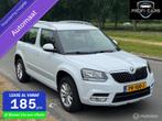 Skoda Yeti 1.2 TSI Active Automaat Airco Elek.Pakket PDC, Auto's, Gebruikt, 4 cilinders, Wit, 1259 kg