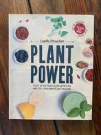 Plant Power - Lisette Kreischer - vegan levensstijl, Boeken, Lisette Kreischer, Vegetarisch, Overige typen, Ophalen of Verzenden