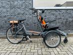 Elektrische Van Raam O-pair Rolstoelfiets, Top staat,, Fietsen en Brommers, Fietsen | Driewielfietsen, Ophalen of Verzenden, Zo goed als nieuw