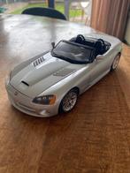Dodge Viper SR10 ACR, Ophalen, Zo goed als nieuw, Bburago